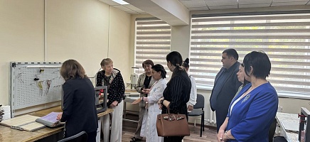 В Алматы прошел семинар по экспертизе ценности документов фото галереи 4